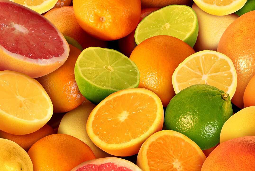 citrusfélék cukorbetegségre