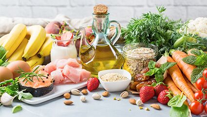 A mediterrán étrend alapja az egészséges és ízletes ételek