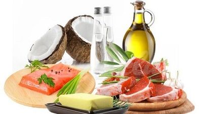 A keto diéta alatti fogyás szabályai